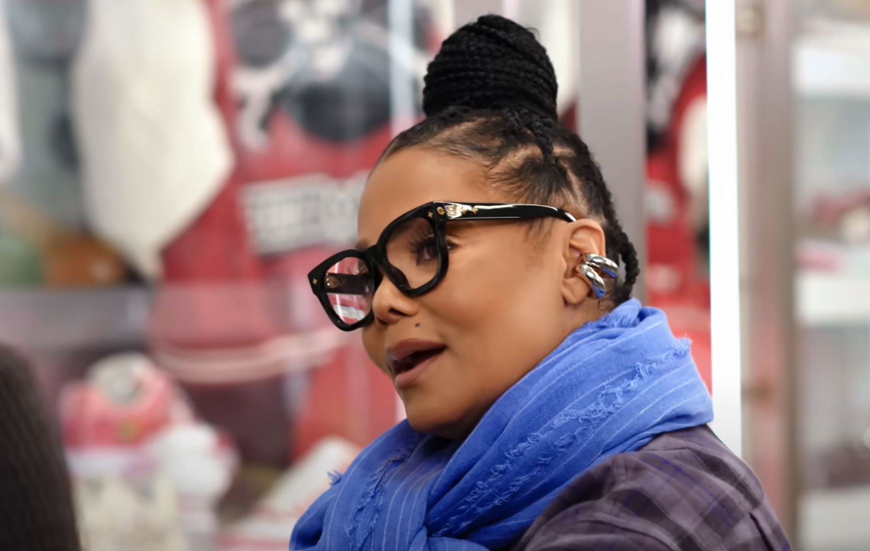 Janet Jackson